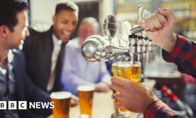Government to water down business rate rise for pubs