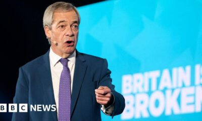 Nigel Farage inadvertently breached MPs' financial rules 17 times, says watchdog