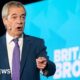 Nigel Farage inadvertently breached MPs' financial rules 17 times, says watchdog