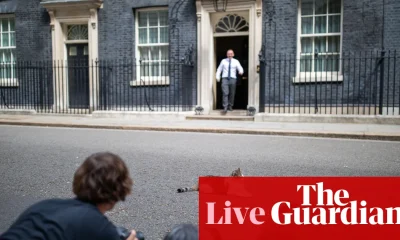 Politics Live - readers' edition: Friday 19 July | Politics