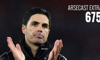 Arsecast Extra Episode 675 - 09.01.2025