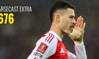 Arsecast Extra Episode 676 - 12.01.2026