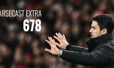 Arsecast Extra Episode 678 - 26.01.2026