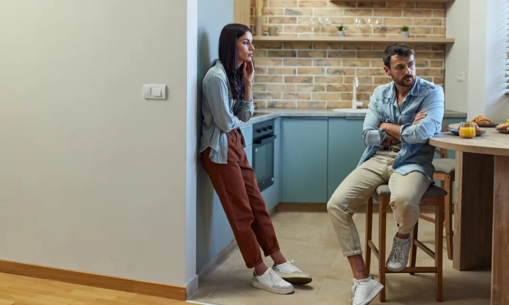 Many Couples Don't Make It Through This Challenging Stage Of A Relationship