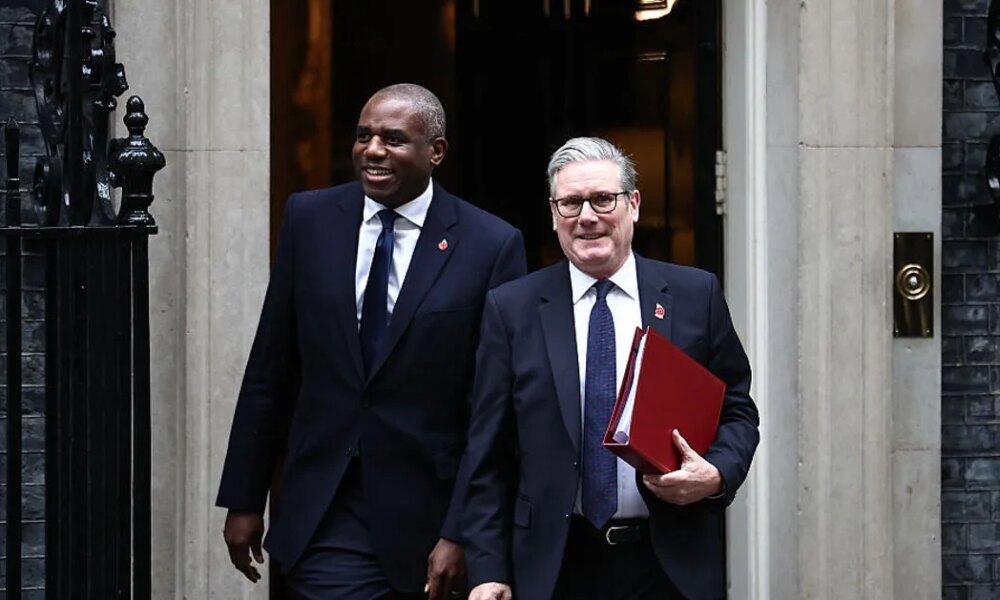 Labour MP Criticises Starmer And Lammy Over Jury Trial Plan