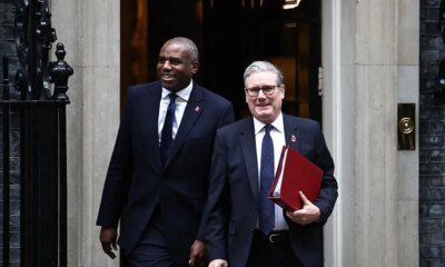 Labour MP Criticises Starmer And Lammy Over Jury Trial Plan