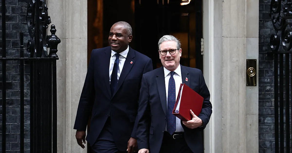 Labour MP Criticises Starmer And Lammy Over Jury Trial Plan