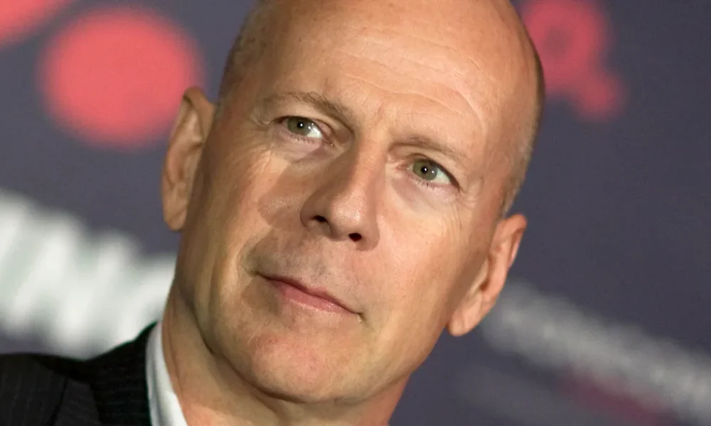 Bruce Willis' Wife Shares Update On His Health: 'I'm Happy He Doesn't Know'