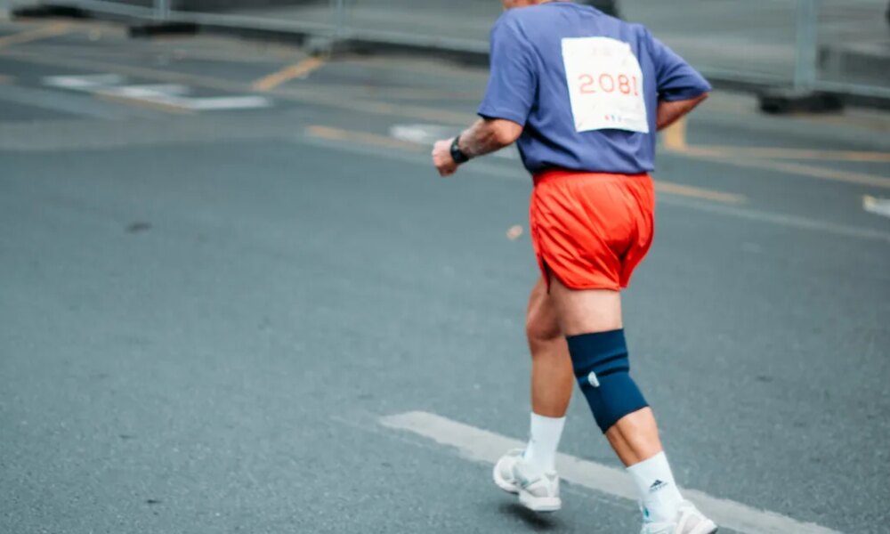 When Are You Too Old To Be A Runner? This Is The Science