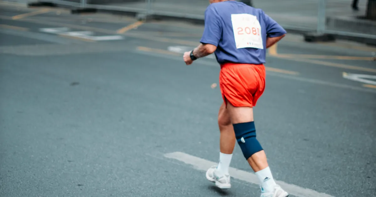 When Are You Too Old To Be A Runner? This Is The Science