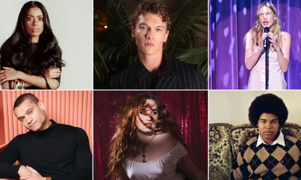 Ones To Watch In 2026: Rising Stars In Music, TV Comedy And More