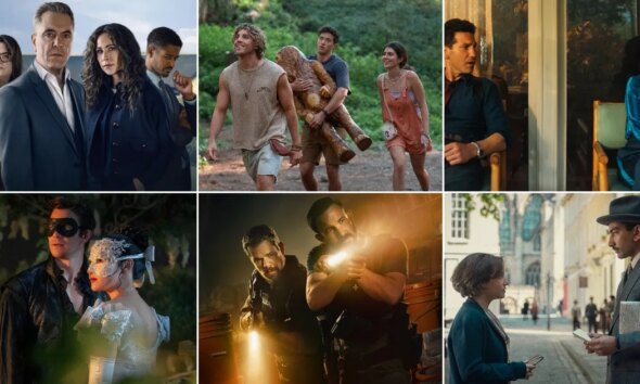 What's New On Netflix In January 2026? 11 Best TV Shows And Films To Stream