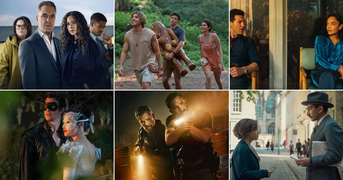 What's New On Netflix In January 2026? 11 Best TV Shows And Films To Stream