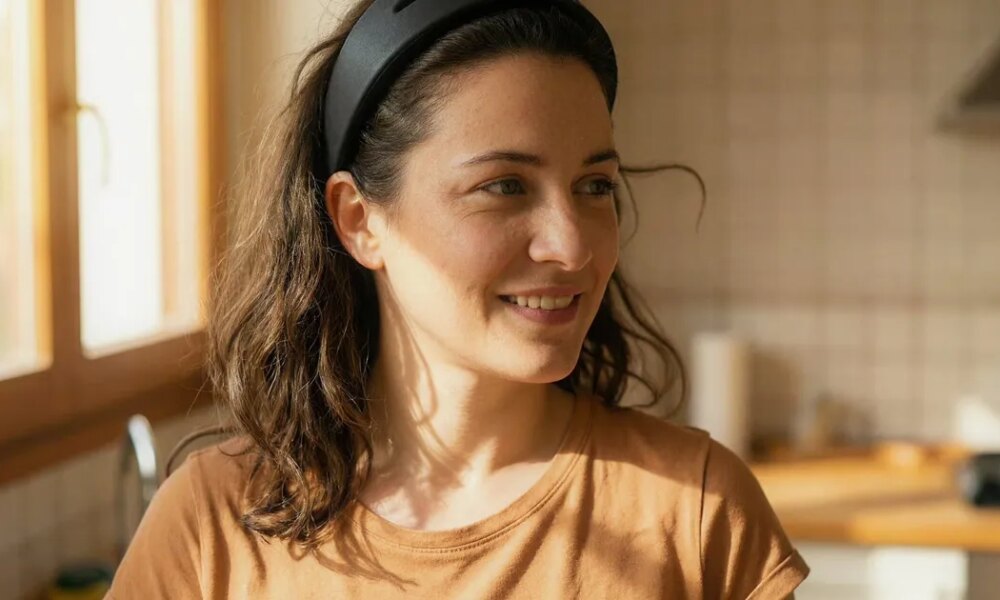 Meet The Brain Stimulating Headband That's Promising 'Better Periods'