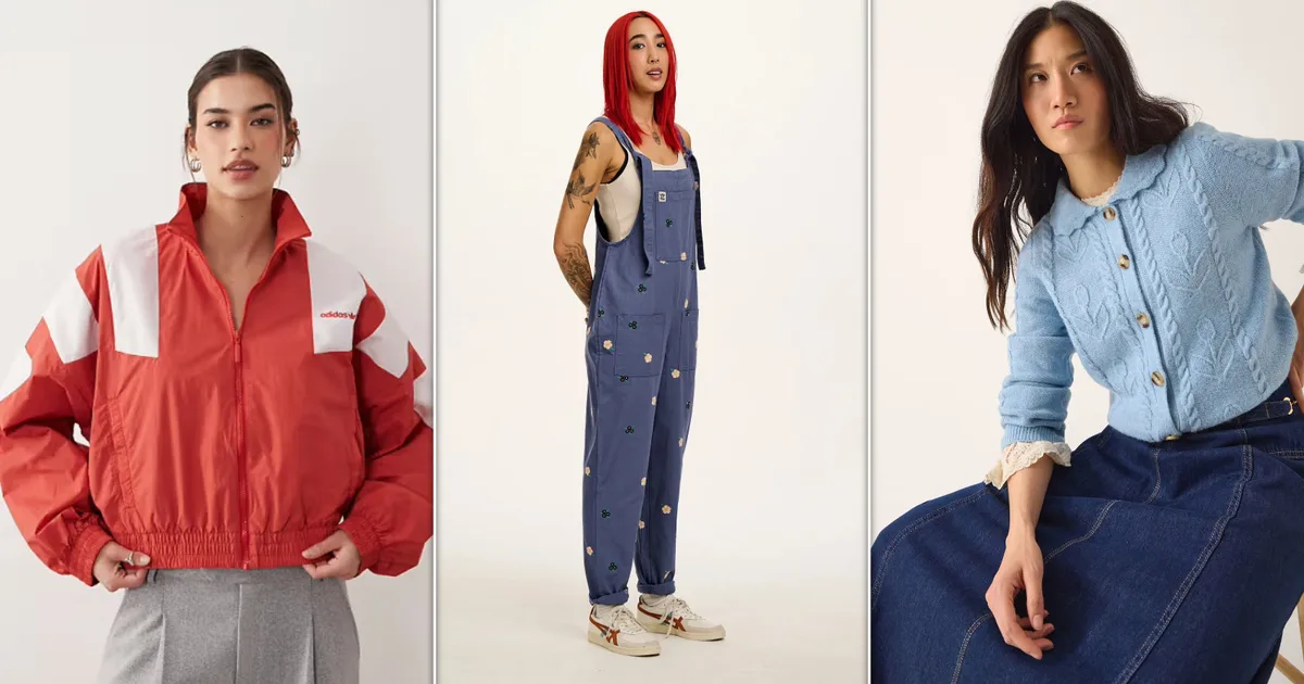 Inspired By The 80s Fashion Of Stranger Things? Here's What To Shop