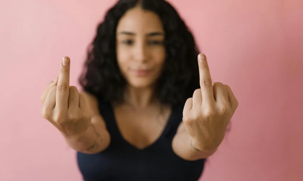 The Surprising Health Benefits Of Swearing
