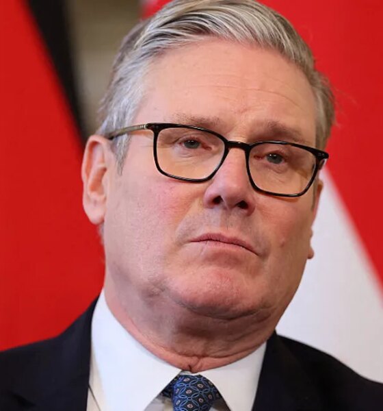 Keir Starmer Confronts Critical 2026 Make Or Break Year