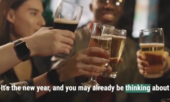 You should stop drinking at THIS age, according to doctors