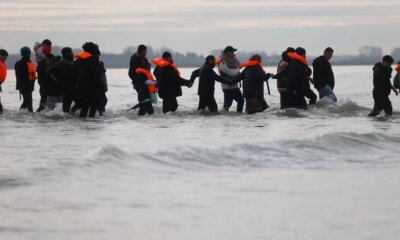 Small Boat Crossings Reached Embarrassing High In 2025