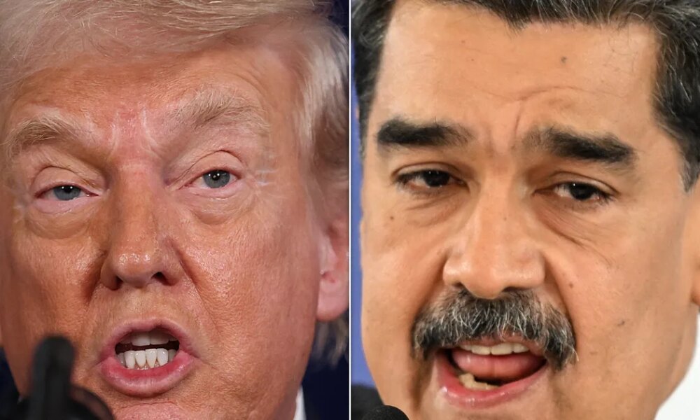 NYT Scathes Trump ‘Warmongering’ After Venezuela Strike