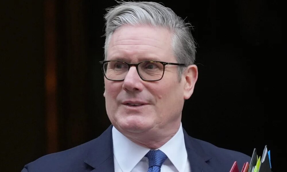 Keir Starmer Does Not Condemn Trump's Venezuela Takeover