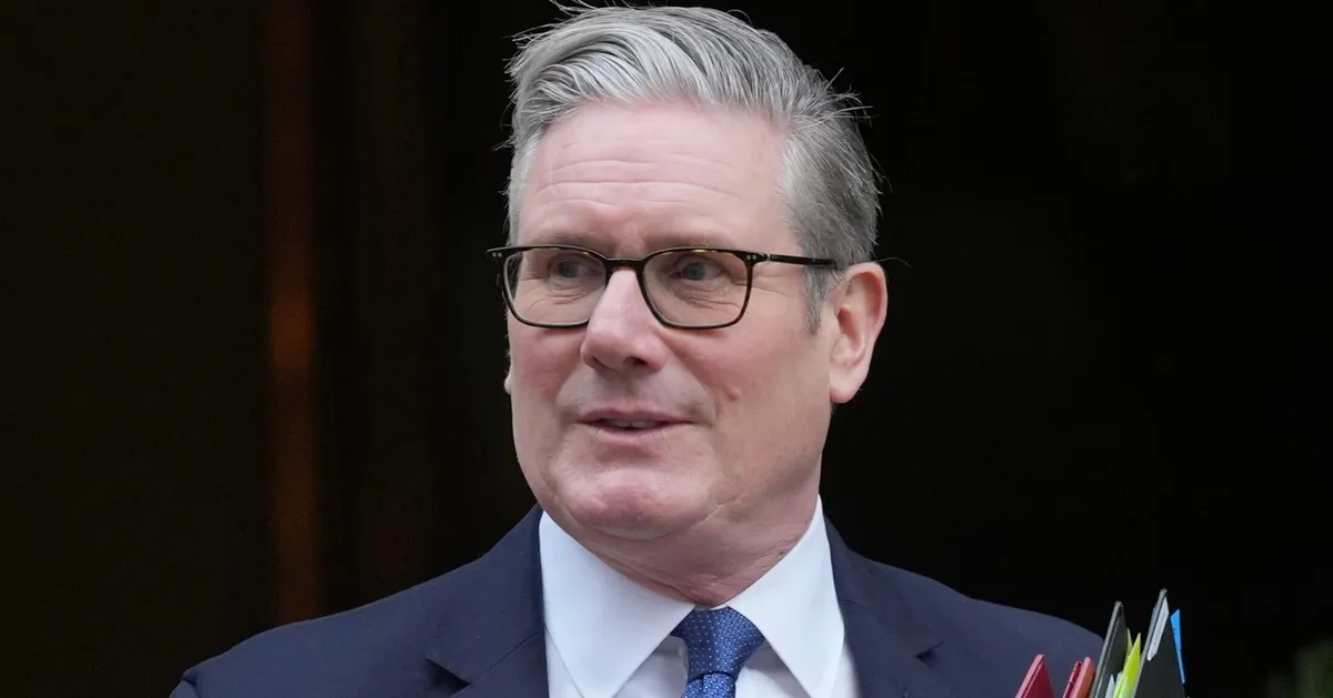 Keir Starmer Does Not Condemn Trump's Venezuela Takeover