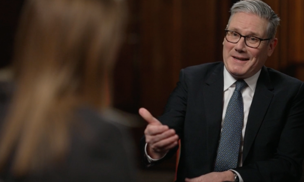 Keir Starmer Rejects Claim Elections Are Vote On Government