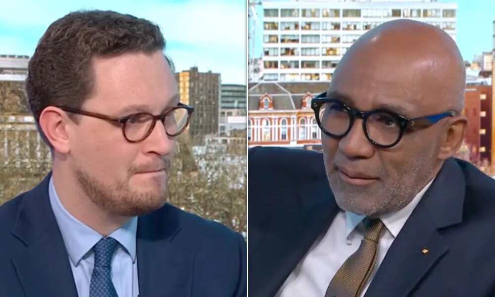 Trevor Phillips Rips Into Labour's Response To Trump's Venezuela Action