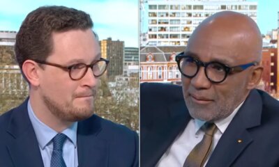 Trevor Phillips Rips Into Labour's Response To Trump's Venezuela Action