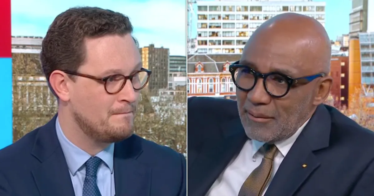 Trevor Phillips Rips Into Labour's Response To Trump's Venezuela Action