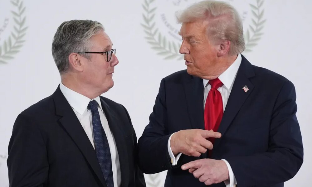 Labour MPs Criticise Starmer Over Trumps Venezuela Action