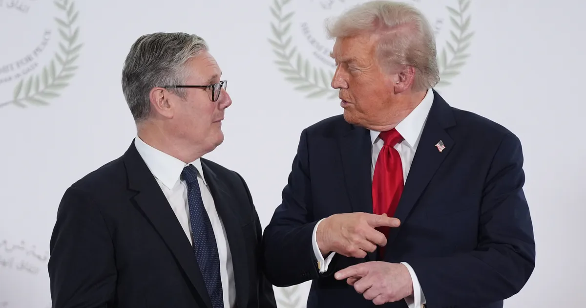 Labour MPs Criticise Starmer Over Trumps Venezuela Action