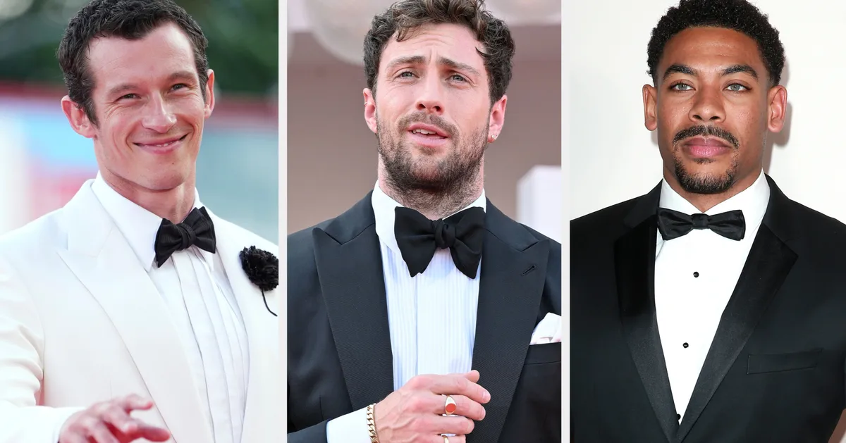 Is Callum Turner The New James Bond? 17 Actors Rumoured To Play 007