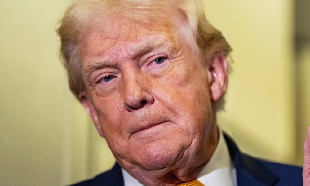 Venezuela Is Not The Only Country Trump Has His Eye On