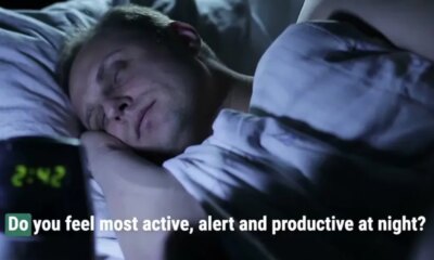 Are night owls more intelligent than morning people?