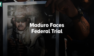 Maduro Faces Federal Trial
