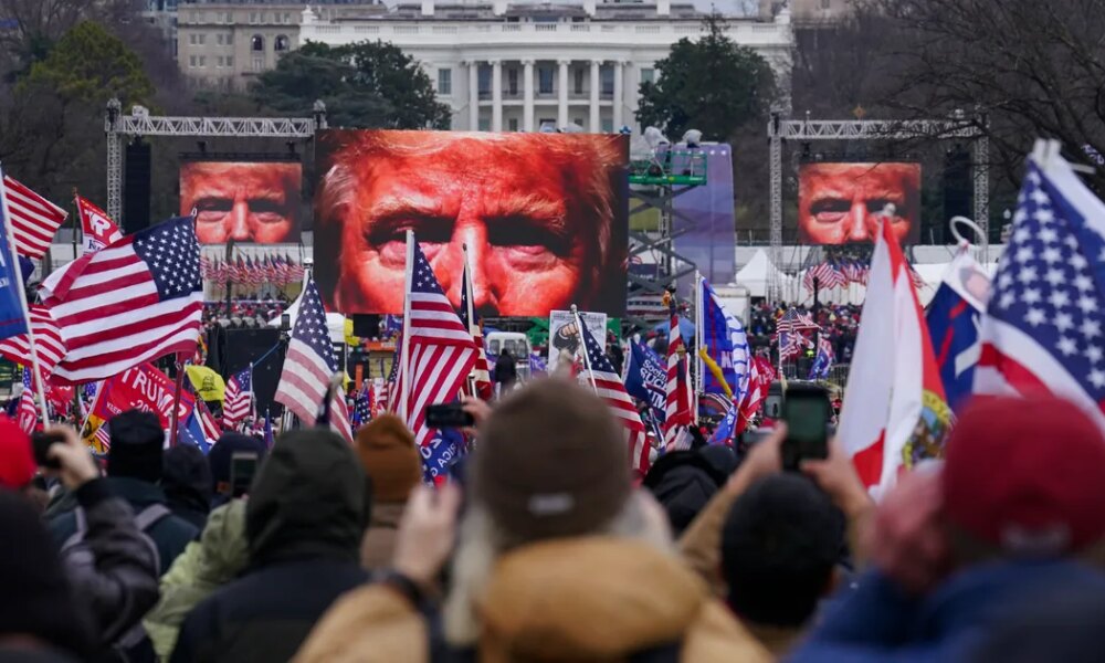 With His Post-January 6 Comeback, Trump May Have Normalised Coup Attempts