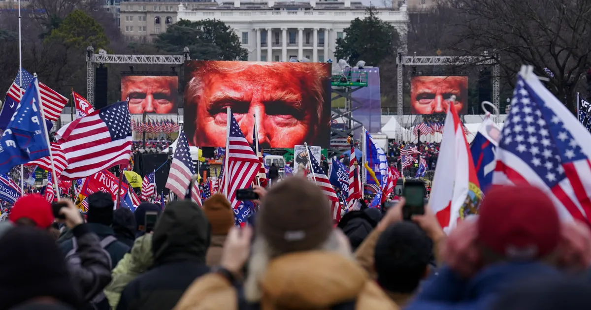 With His Post-January 6 Comeback, Trump May Have Normalised Coup Attempts