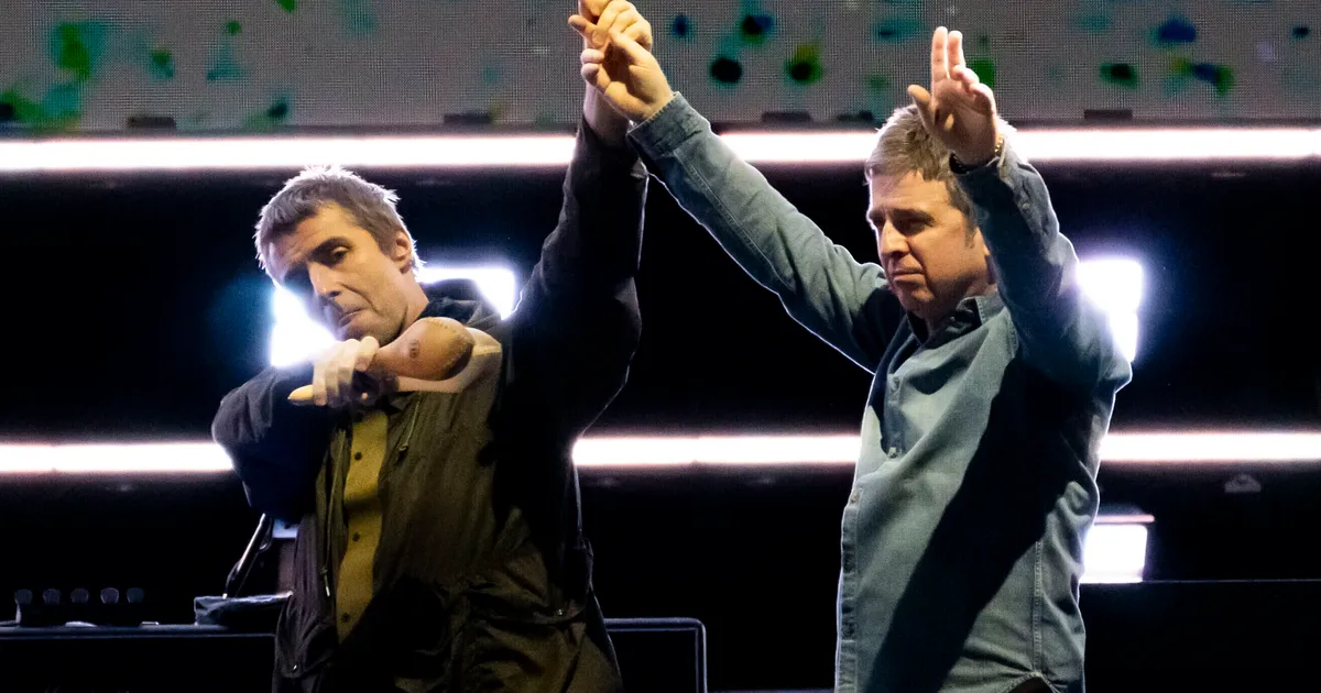 Noel Gallagher Breaks Silence On Oasis James Bond Theme Rumours