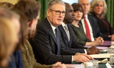 Starmer Urges Ministers To Hold Their Nerve Amid Poll Decline