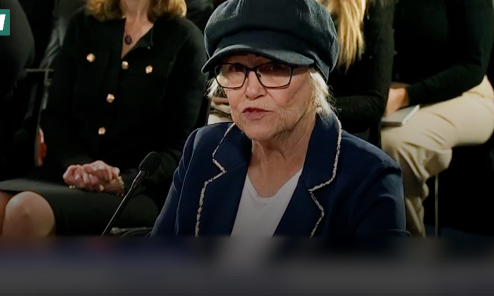 Jan. 6 Rioter Regrets