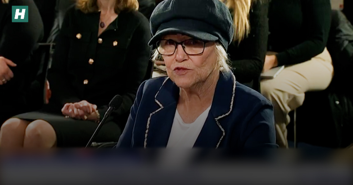 Jan. 6 Rioter Regrets