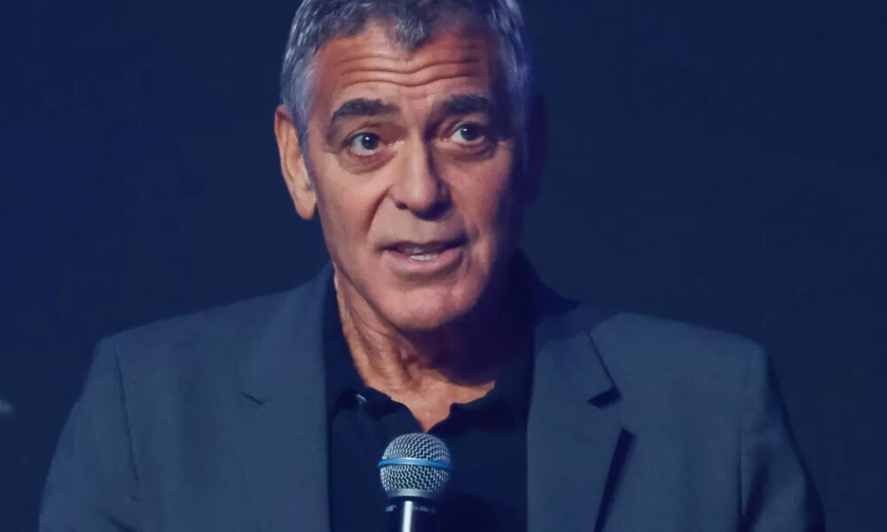 George Clooney Recalls Thinking His Career Would End After Heated Argument With TV Producer