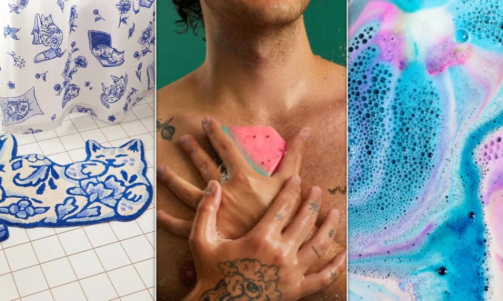 10 Products To Level Up Your Bath Experience