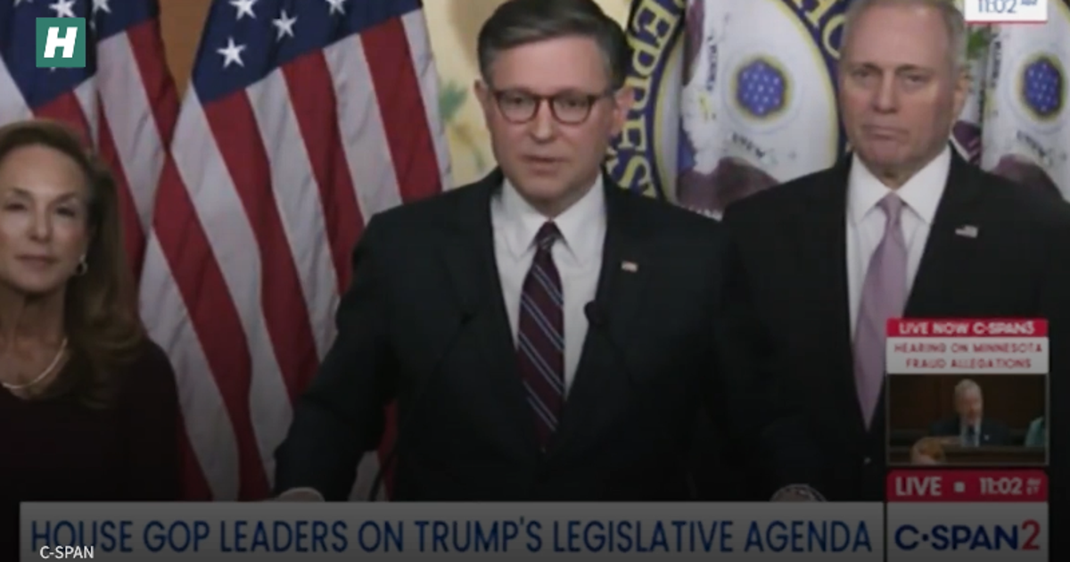 WATCH: Oh My God?! Johnson's Biblical Question Dodge