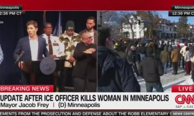 Minneapolis Mayor Tells ICE To 'Get The F**k Out' Of His City