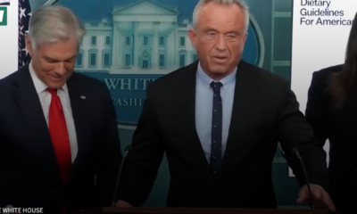 RFK Jr.’s Ironic Ringtone