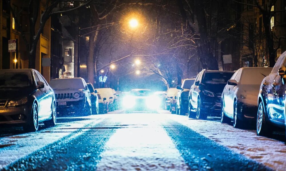 Storm Goretti: Current Advice For Driving In The UK