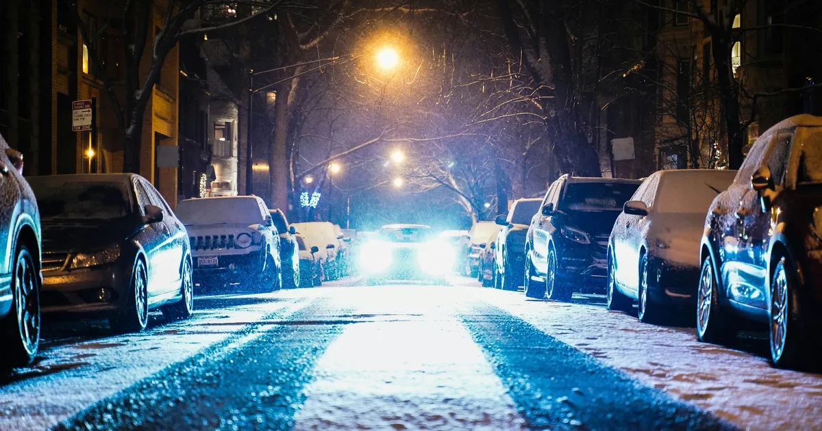 Storm Goretti: Current Advice For Driving In The UK