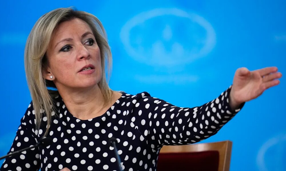 Russian Official Attacks US-Europe's Ukraine Security Guarantees